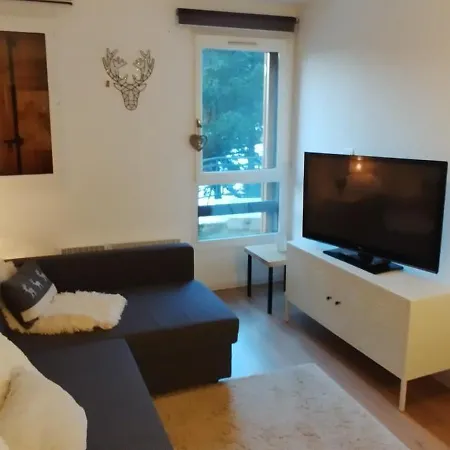 Studio Cosy Isard P2000 Bolquere Pyrenees 2000 Exterior foto