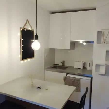 Studio Cosy Isard P2000 Bolquere Pyrenees 2000 Exterior foto
