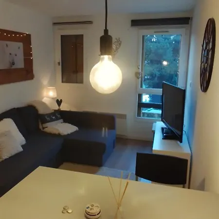 Studio Cosy Isard P2000 Bolquere Pyrenees 2000 Exterior foto