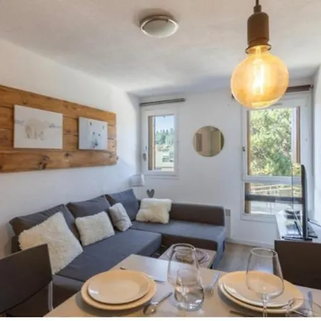 Studio Cosy Isard P2000 Bolquere Pyrenees 2000 Exterior foto