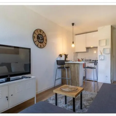 Studio Cosy Isard P2000 Bolquere Pyrenees 2000 Exterior foto