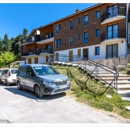 Studio Cosy Isard P2000 Bolquere Pyrenees 2000 Exterior foto