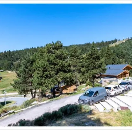 Studio Cosy Isard P2000 Bolquere Pyrenees 2000 Exterior foto