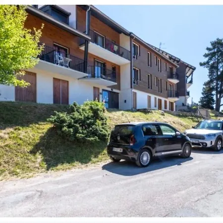 Studio Cosy Isard P2000 Bolquere Pyrenees 2000 Exterior foto