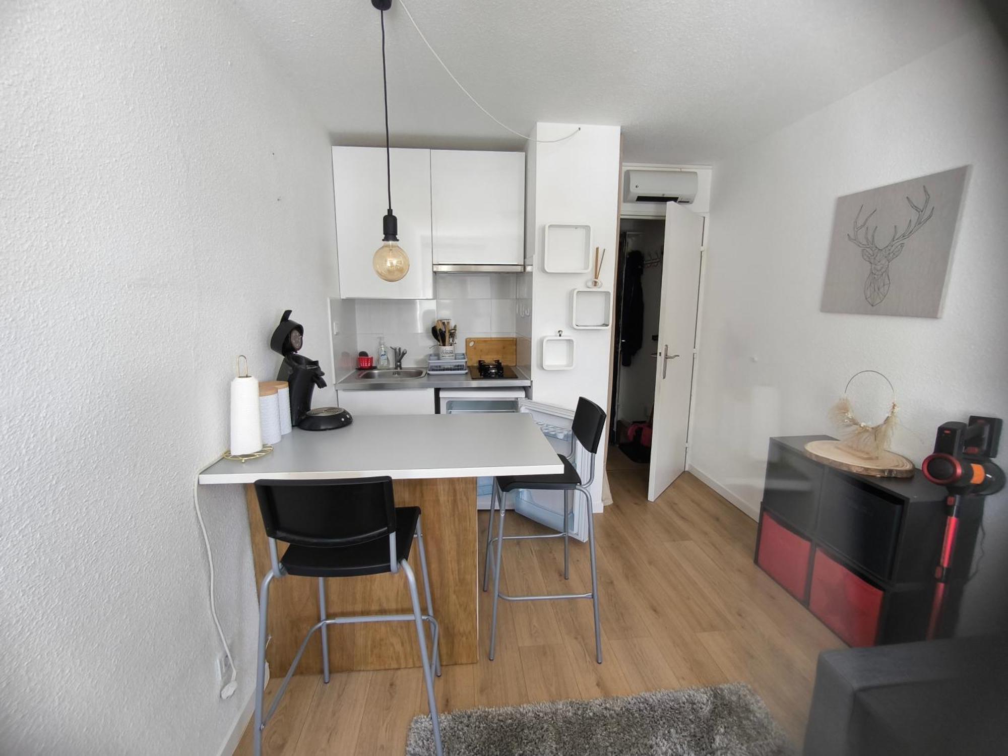 Cosy Isard P2000 Apartment *