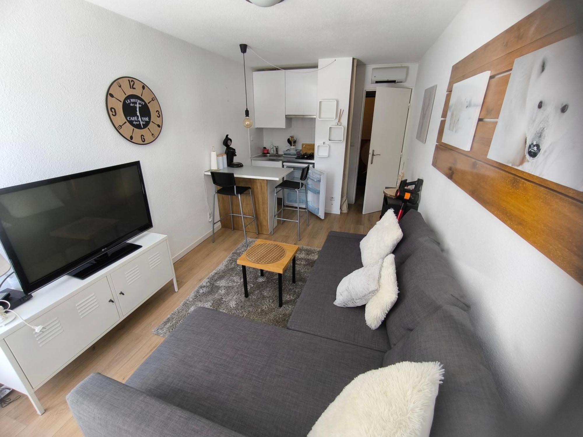 Apartment Cosy Isard P2000 Bolquere