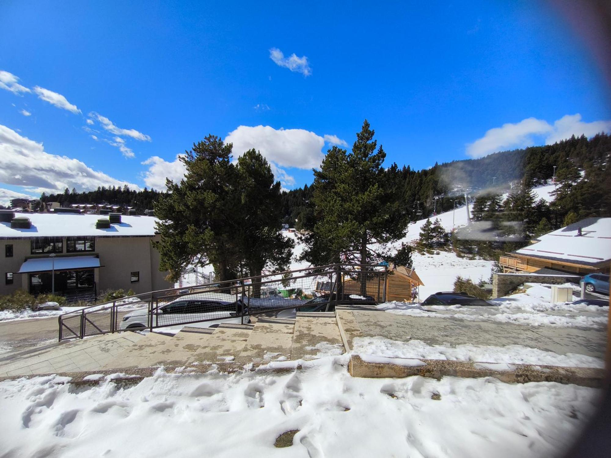 Apartment Cosy Isard P2000