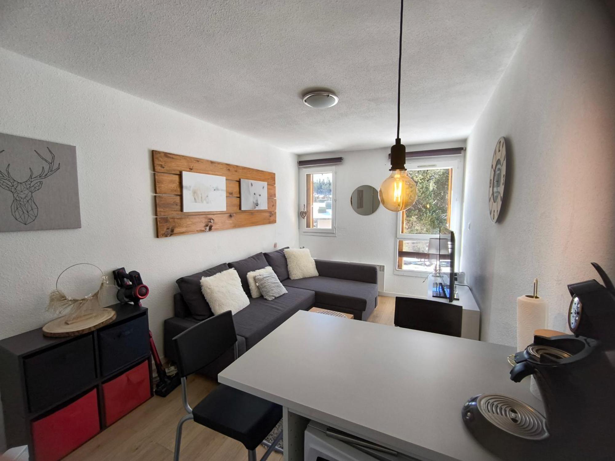 Apartment Cosy Isard P2000
