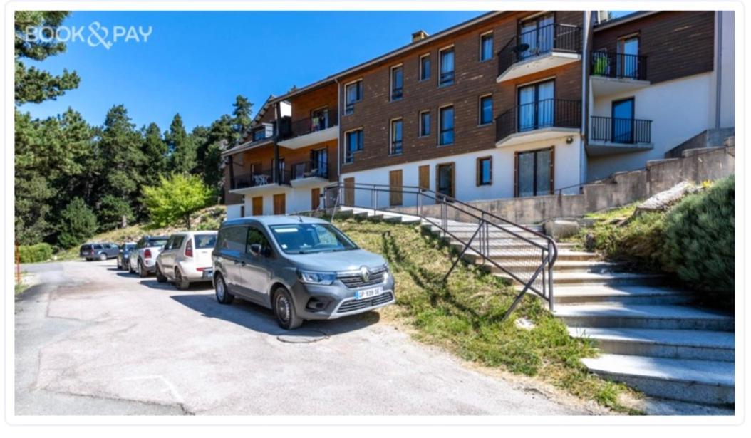 Apartment Cosy Isard P2000 Bolquere
