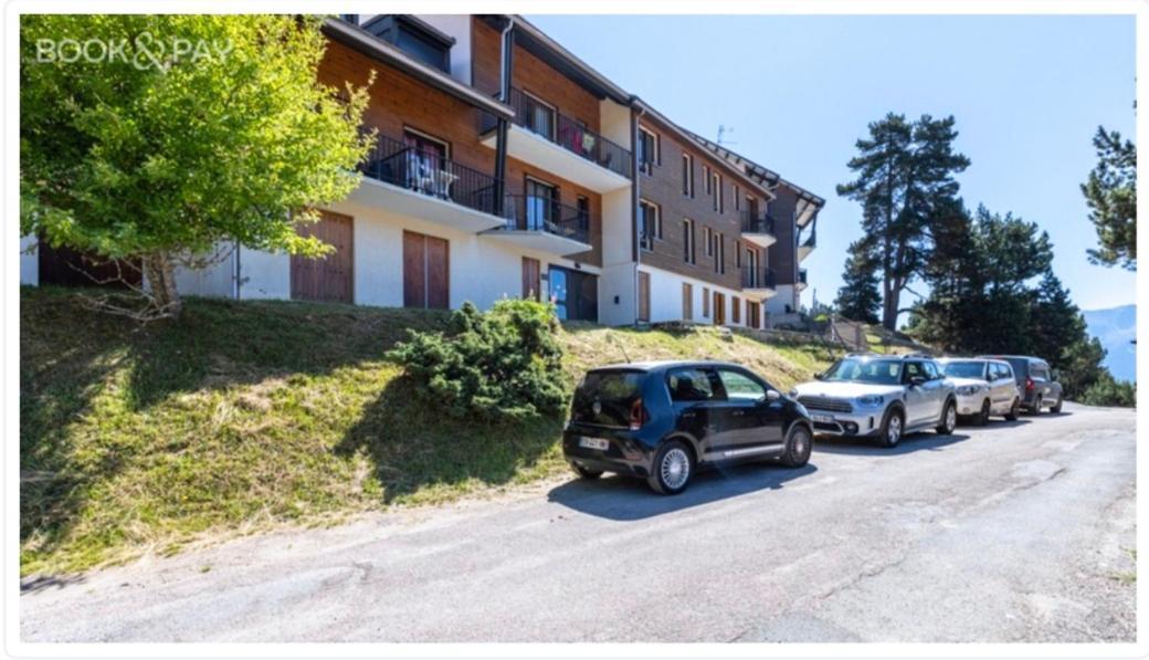 Cosy Isard P2000 Apartment